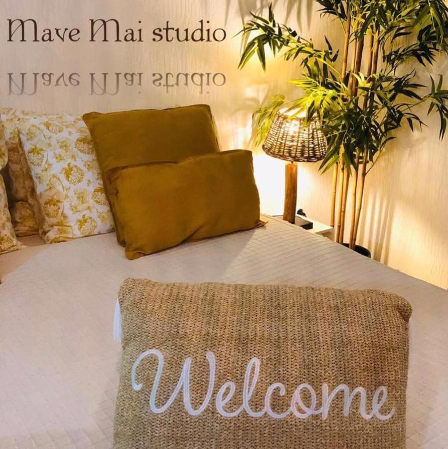 Апартаменты Mave Mai Studio Papeete Папеэте Экстерьер фото