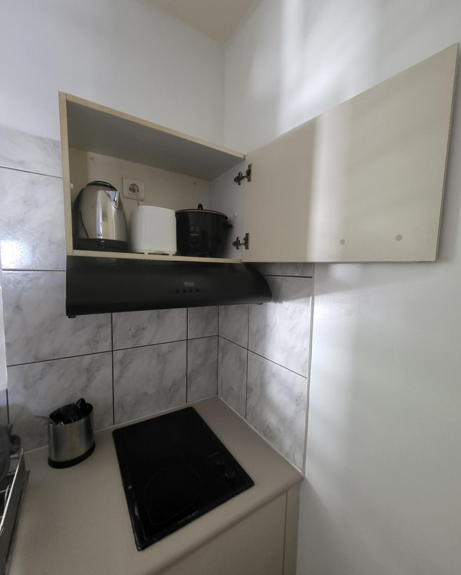 Mave Mai Studio Papeete Папеэте Номер фото